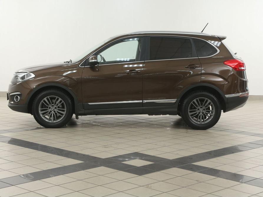 Chery Tiggo 5 I Рестайлинг Иваново  - изображение 7