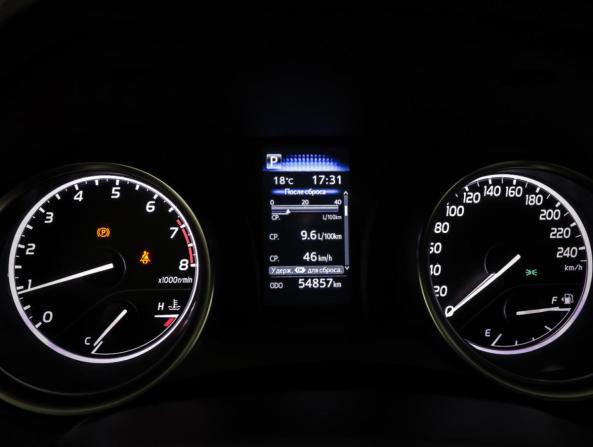 Toyota Camry VIII (XV70) Рестайлинг с пробегом 2021 года, цена 2 995 000 рублей, 58652 км, седан, Автокод Объявления
