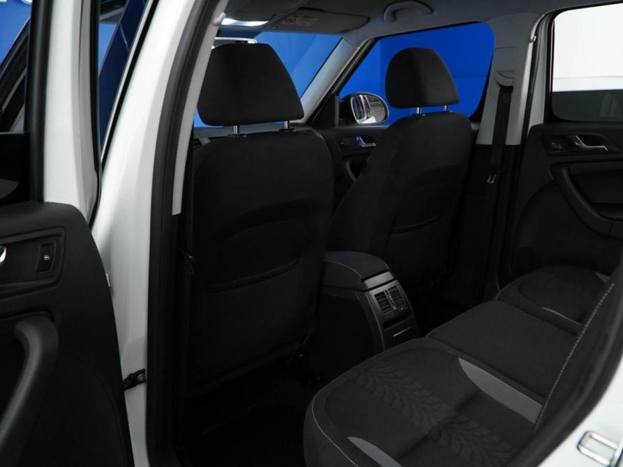 Skoda Yeti I Рестайлинг Москва  - изображение 10
