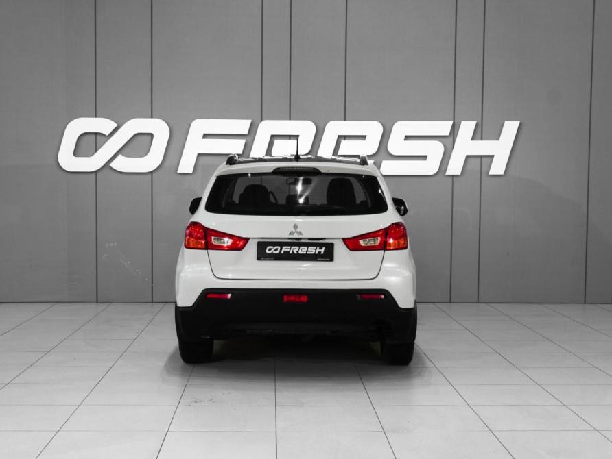 Mitsubishi ASX I Тверь  - изображение 4