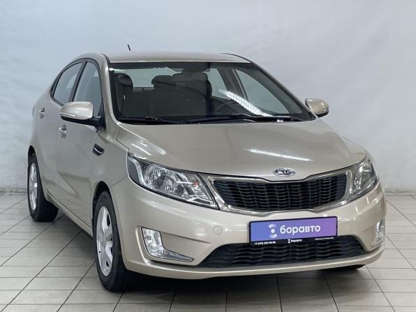 Kia Rio III с пробегом 2012 года, цена 780 000 рублей, 203395 км, седан, Автокод Объявления