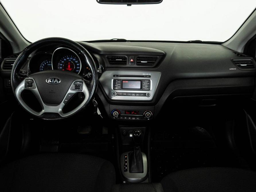 Kia Rio III Рестайлинг Казань  - изображение 7