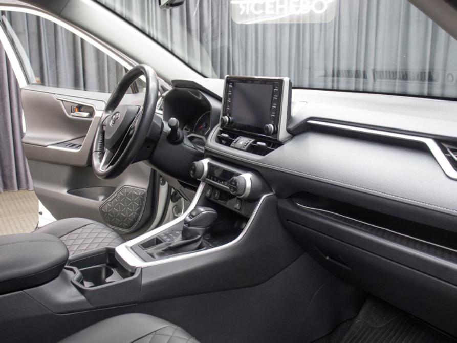 Toyota RAV4 V (XA50) Москва  - изображение 11