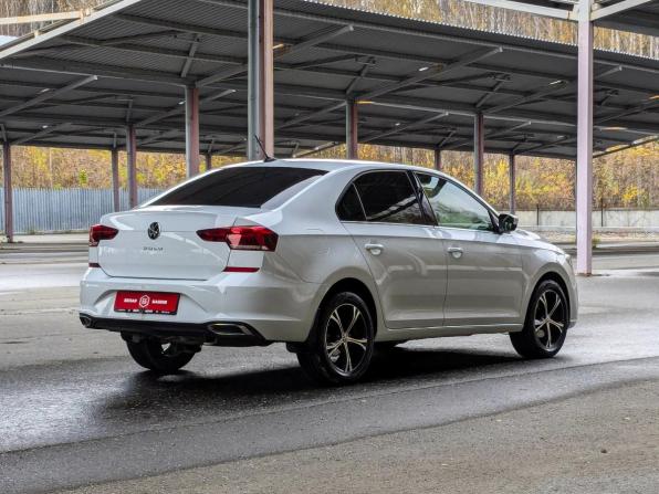 Volkswagen Polo VI с пробегом 2020 года, цена 1 599 500 рублей, 120000 км, лифтбек, Автокод Объявления