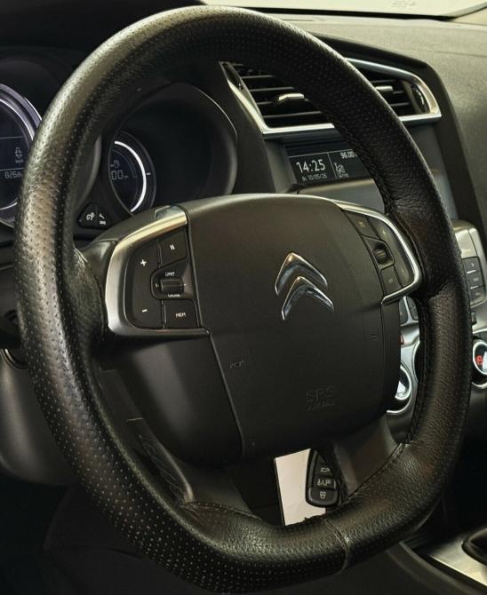 Citroen C4 II Рестайлинг Москва  - изображение 10