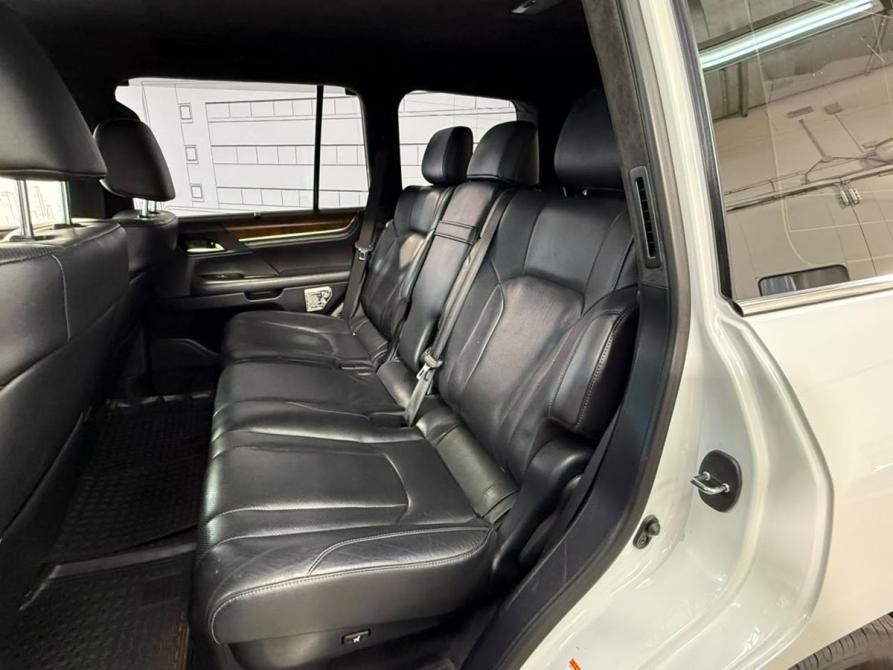 Lexus LX III Рестайлинг 2 Москва  - изображение 3