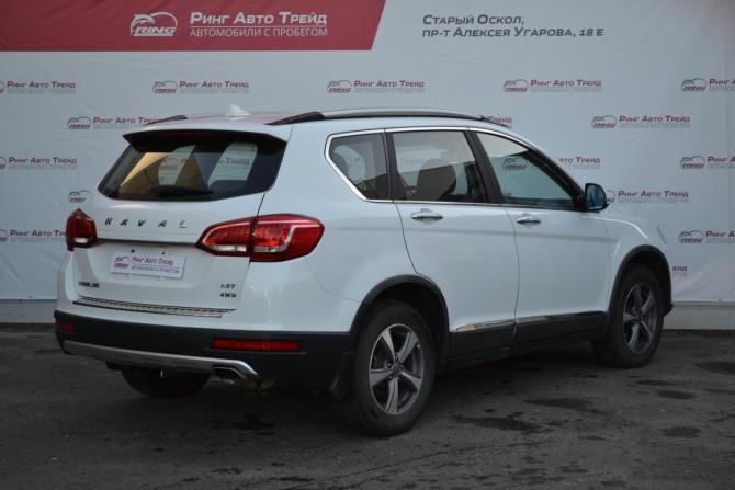 Haval H6 I с пробегом 2019 года, цена 1 490 000 рублей, 103083 км, внедорожник, Автокод Объявления
