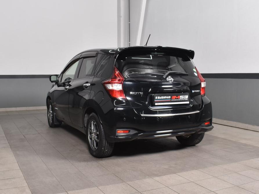Nissan Note II Рестайлинг Кемерово  - изображение 4