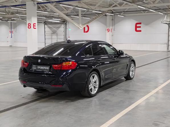 BMW 4 серии F32/F33/F36 с пробегом 2014 года, цена 1 899 000 рублей, 223581 км, лифтбек, Автокод Объявления