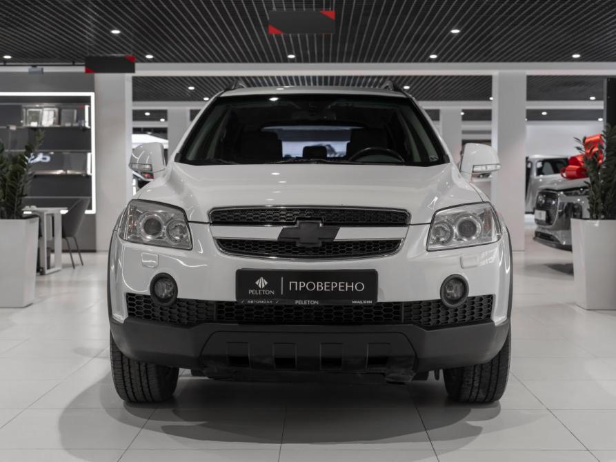 Chevrolet Captiva I Москва  - изображение 3