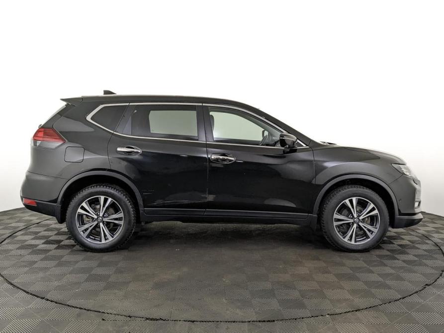 Nissan X-Trail III Рестайлинг Москва  - изображение 4