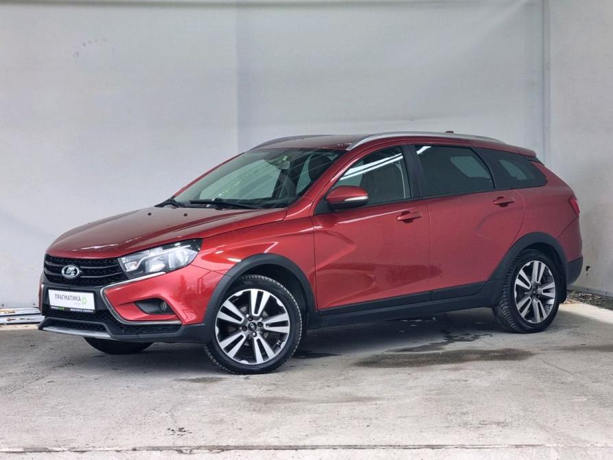 Lada (ВАЗ) Vesta I Петрозаводск  - изображение 2