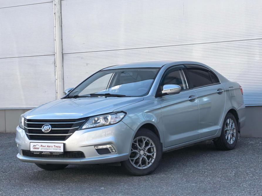 Lifan Solano II Белгород  - изображение 1