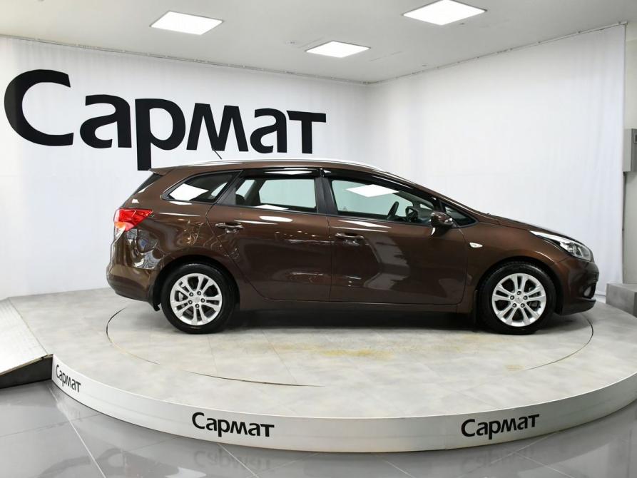 Kia Ceed II Новосибирск  - изображение 6