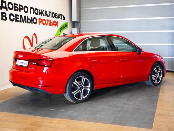 Audi A3 III (8V) Рестайлинг с пробегом 2019 года, цена 2 250 000 рублей, 82187 км, седан, Автокод Объявления