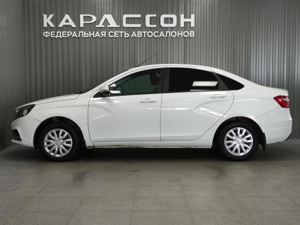 Lada (ВАЗ) Vesta I с пробегом 2020 года, цена 873 000 рублей, 105286 км, седан, Автокод Объявления
