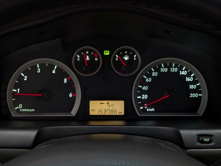 Hyundai Santa Fe Classic Москва  - изображение 16