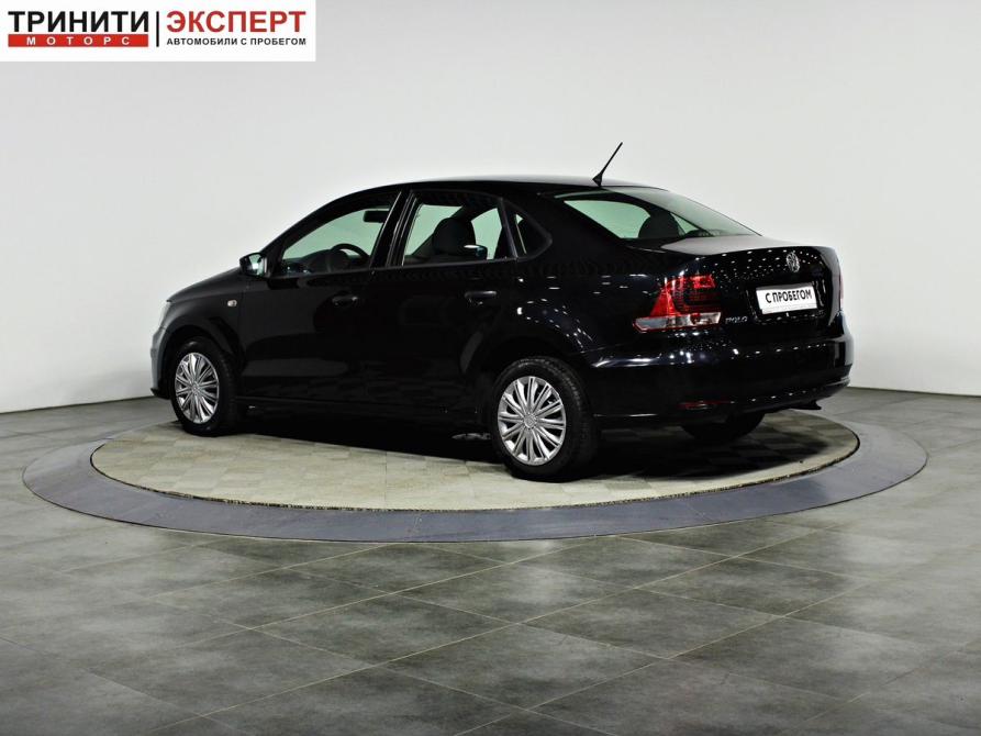 Volkswagen Polo V Рестайлинг Белгород  - изображение 7