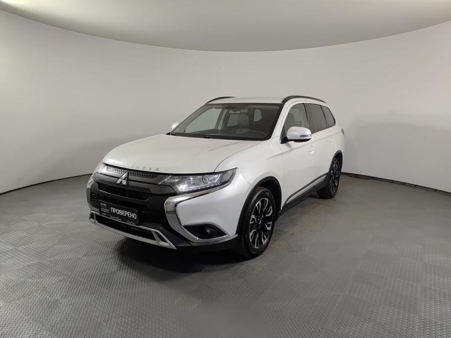 Mitsubishi Outlander III Рестайлинг 3 Уфа  - изображение 5