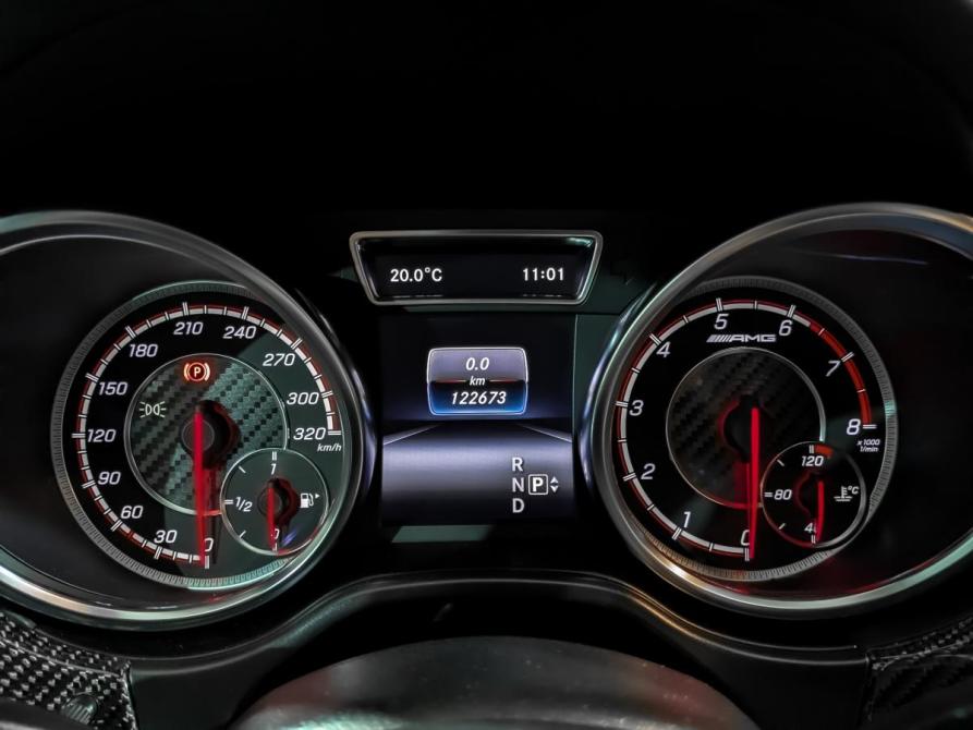 Mercedes-Benz GLE Coupe AMG I (C292) Химки  - изображение 16