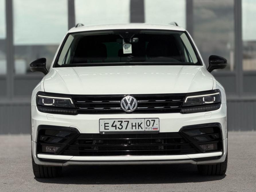 Volkswagen Tiguan II Волгоград  - изображение 3