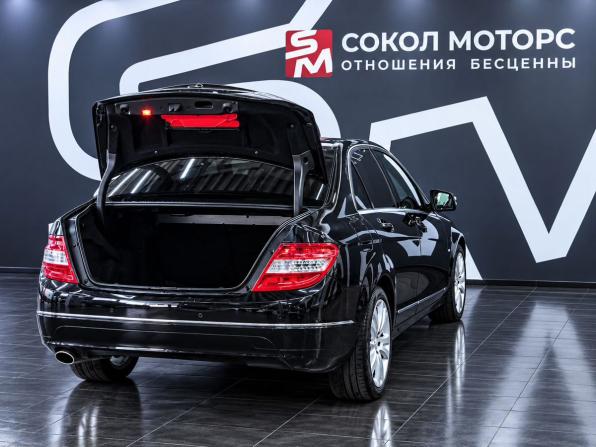 Mercedes-Benz C-Класс III (W204) с пробегом 2007 года, цена 1 189 900 рублей, 162000 км, седан, Автокод Объявления