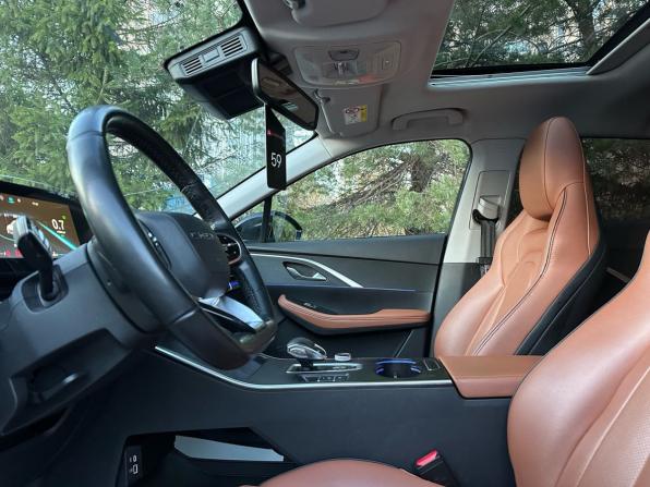 Omoda C5 I с пробегом 2022 года, цена 1 669 000 рублей, 107528 км, внедорожник, Автокод Объявления