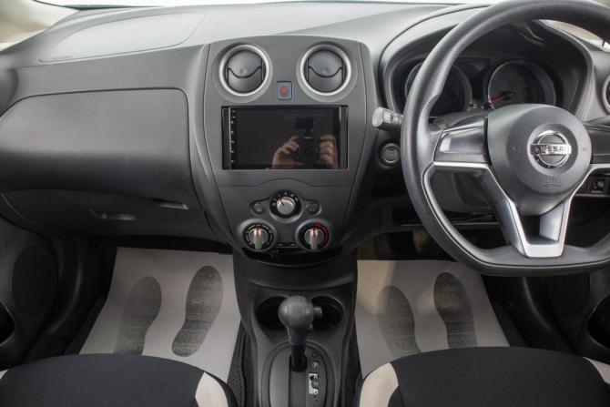 Nissan Note II Рестайлинг с пробегом 2017 года, цена 1 129 000 рублей, 130000 км, хэтчбек, Автокод Объявления