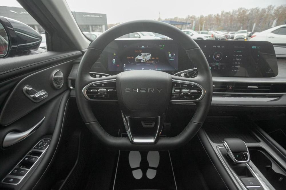 Chery Arrizo 8 Иркутск  - изображение 18