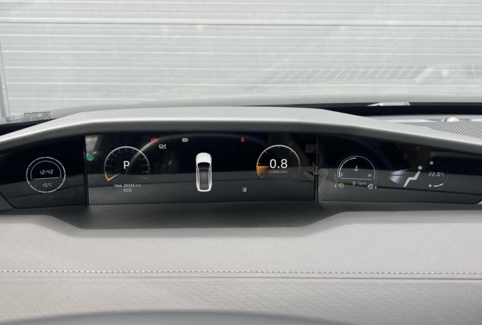 Changan UNI-V I Красноярск  - изображение 19