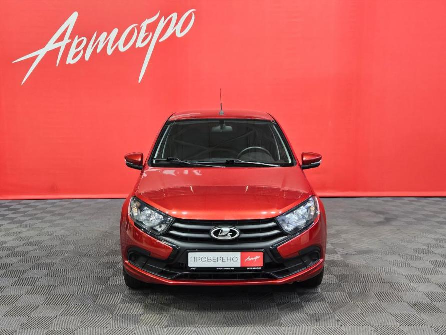Lada (ВАЗ) Granta I Рестайлинг Вологда  - изображение 8