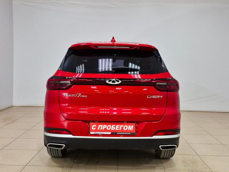 Chery Tiggo 7 Pro I Альметьевск  - изображение 5
