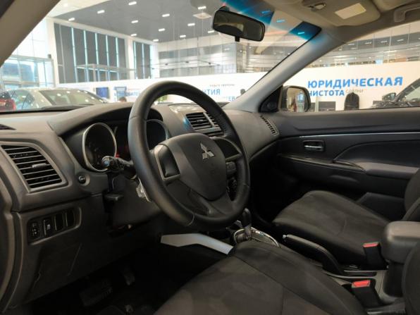 Mitsubishi ASX I Рестайлинг с пробегом 2013 года, цена 1 299 000 рублей, 121000 км, внедорожник, Автокод Объявления