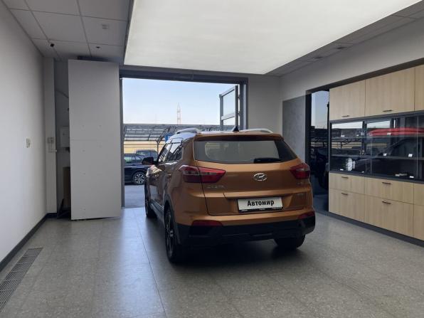 Hyundai Creta I с пробегом 2016 года, цена 1 690 000 рублей, 130251 км, внедорожник, Автокод Объявления