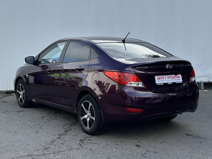 Hyundai Solaris I Москва  - изображение 7