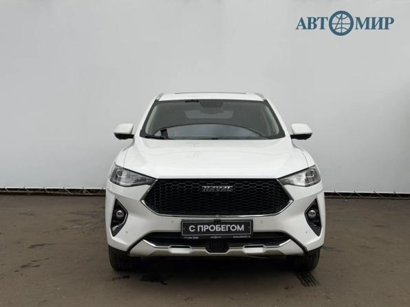 Haval F7x I с пробегом 2020 года, цена 1 935 000 рублей, 93784 км, внедорожник, Автокод Объявления