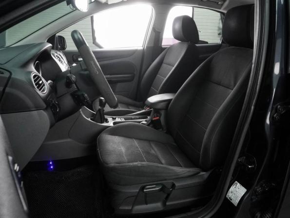 Ford Focus II Рестайлинг с пробегом 2008 года, цена 515 000 рублей, 316468 км, седан, Автокод Объявления