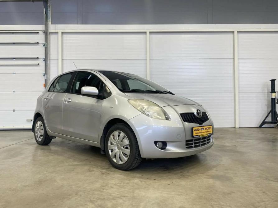 Toyota Yaris II Липецк  - изображение 3