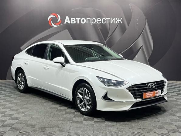 Hyundai Sonata VIII (DN8) с пробегом 2020 года, цена 2 180 000 рублей, 101447 км, седан, Автокод Объявления
