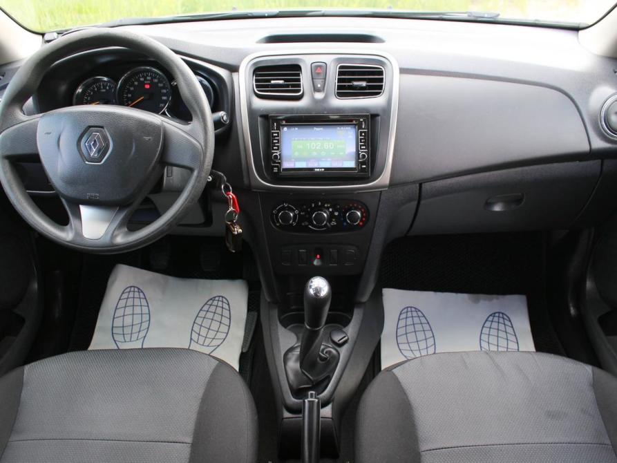 Renault Logan II Калуга  - изображение 6