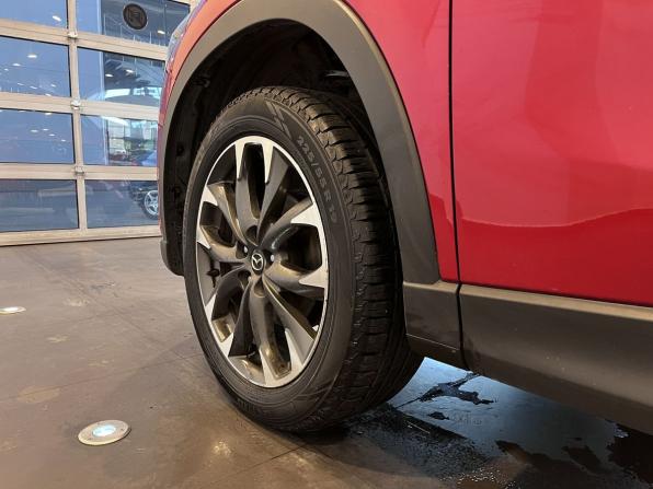 Mazda CX-5 I Рестайлинг с пробегом 2016 года, цена 2 072 000 рублей, 178424 км, внедорожник, Автокод Объявления