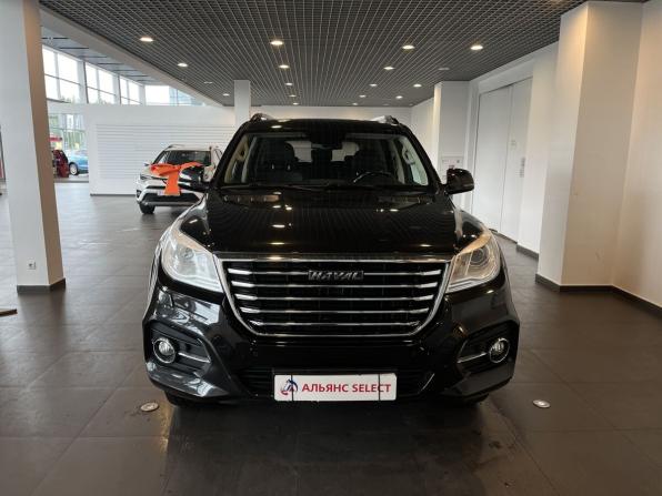 Haval H9 I Рестайлинг с пробегом 2018 года, цена 2 550 000 рублей, 101450 км, внедорожник, Автокод Объявления