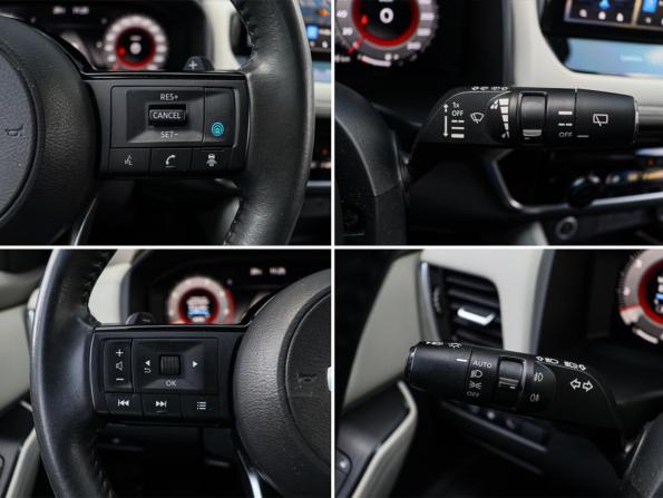 Nissan X-Trail IV с пробегом 2021 года, цена 3 450 000 рублей, 48412 км, внедорожник, Автокод Объявления