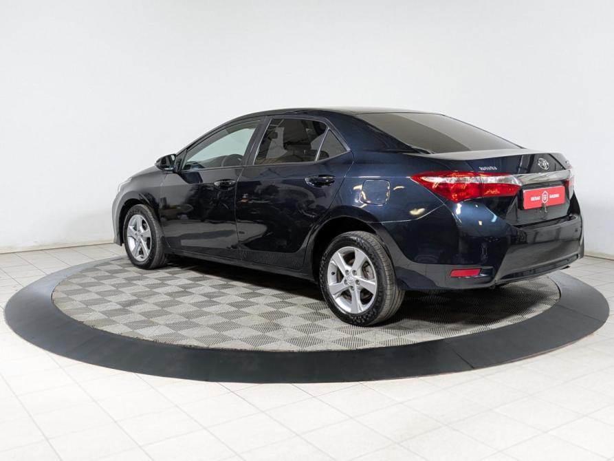 Toyota Corolla XI (E160 E170 E180) Екатеринбург  - изображение 6