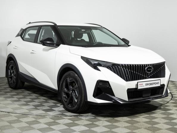 GAC GS3 с пробегом 2024 года, цена 2 119 585 рублей, 40074 км, внедорожник, Автокод Объявления