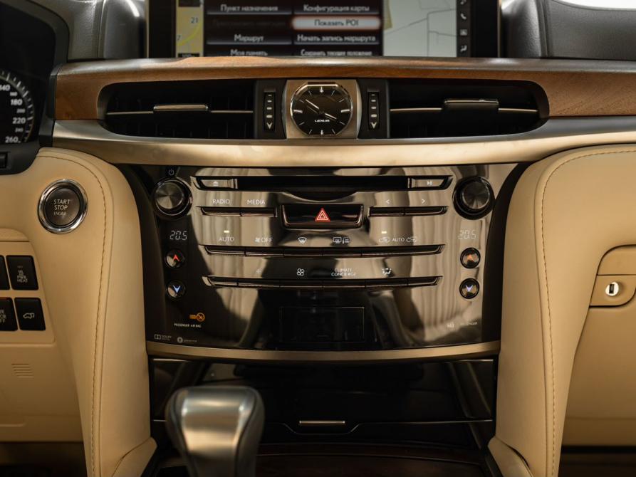 Lexus LX III Рестайлинг 2 Москва  - изображение 21