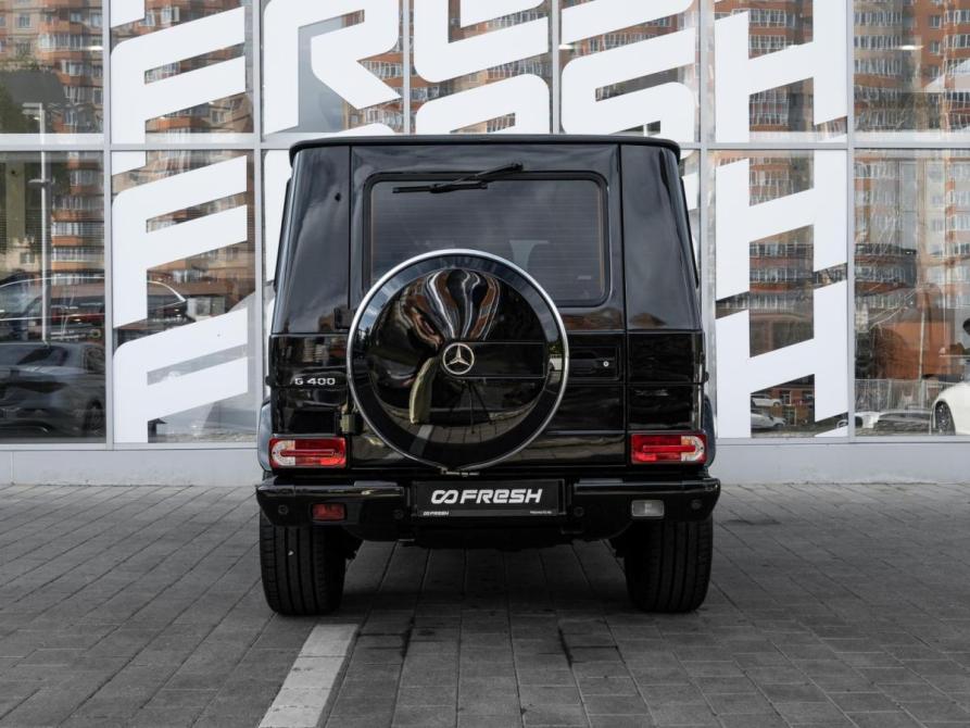 Mercedes-Benz G-Класс II (W463) Ставрополь  - изображение 4