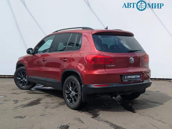 Volkswagen Tiguan I Рестайлинг с пробегом 2012 года, цена 1 076 000 рублей, 227016 км, внедорожник, Автокод Объявления