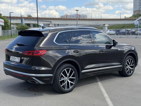 Volkswagen Touareg III с пробегом 2018 года, цена 4 850 000 рублей, 146921 км, внедорожник, Автокод Объявления