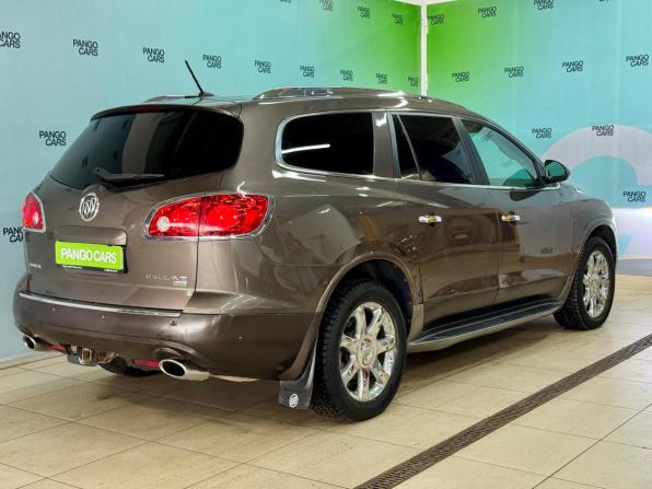 Buick Enclave I с пробегом 2008 года, цена 950 000 рублей, 156000 км, внедорожник, Автокод Объявления